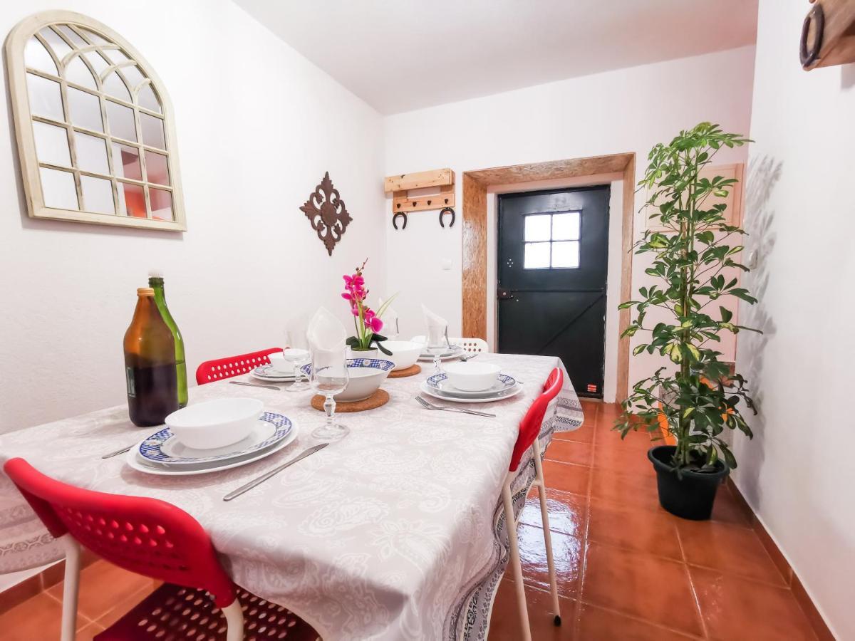 Casa Poema Next To River Tejo & Zezere Βίλα Constância Εξωτερικό φωτογραφία