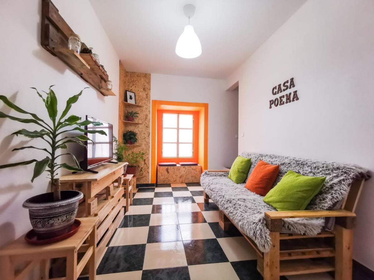 Casa Poema Next To River Tejo & Zezere Βίλα Constância Εξωτερικό φωτογραφία